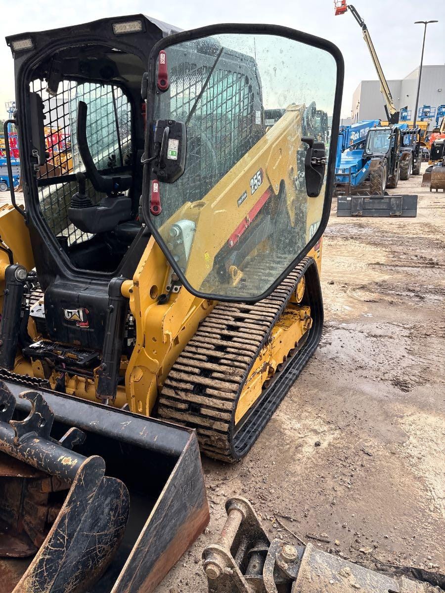 2025 Cat 25505FSC