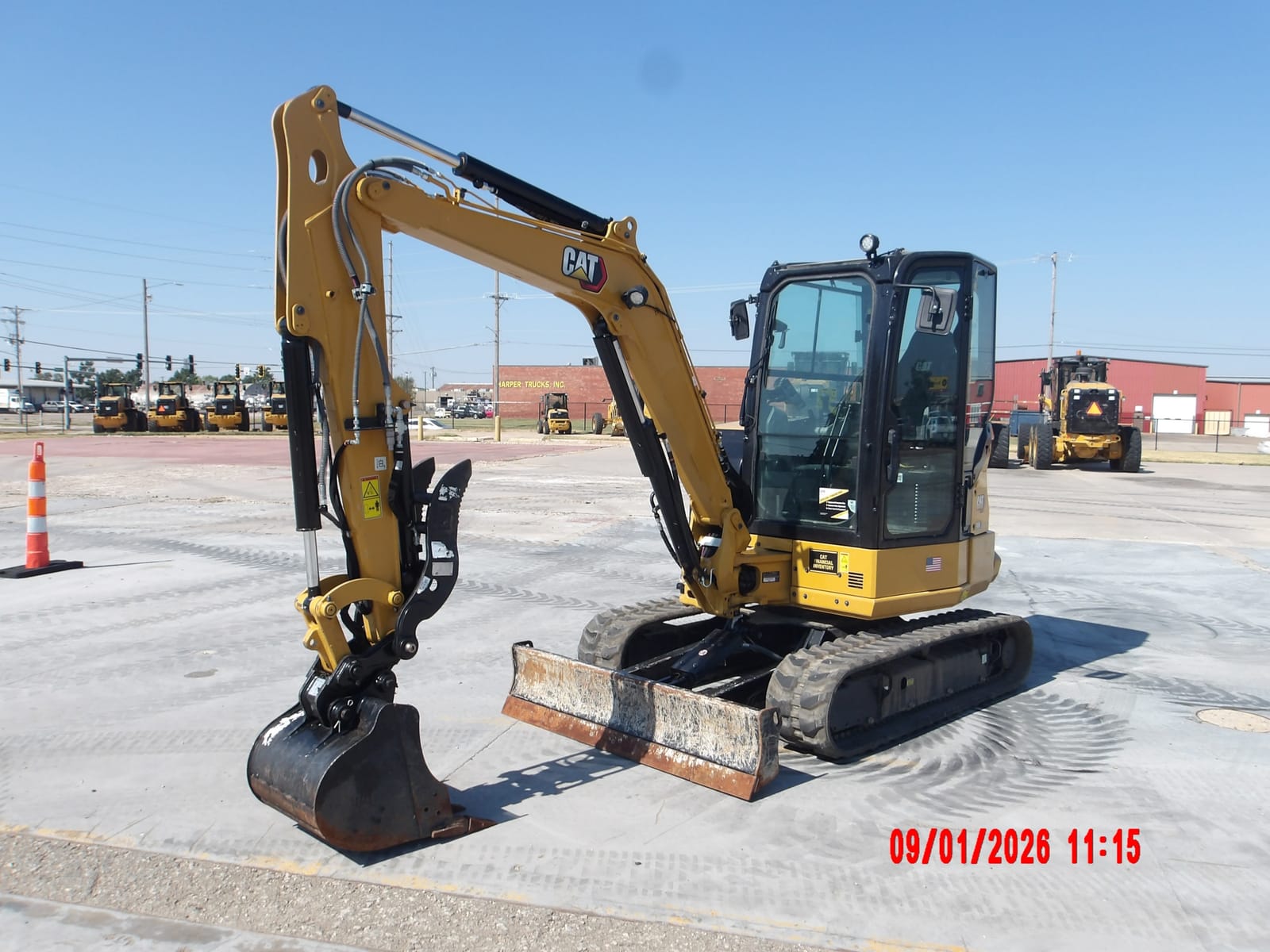 2024 Cat 304-07