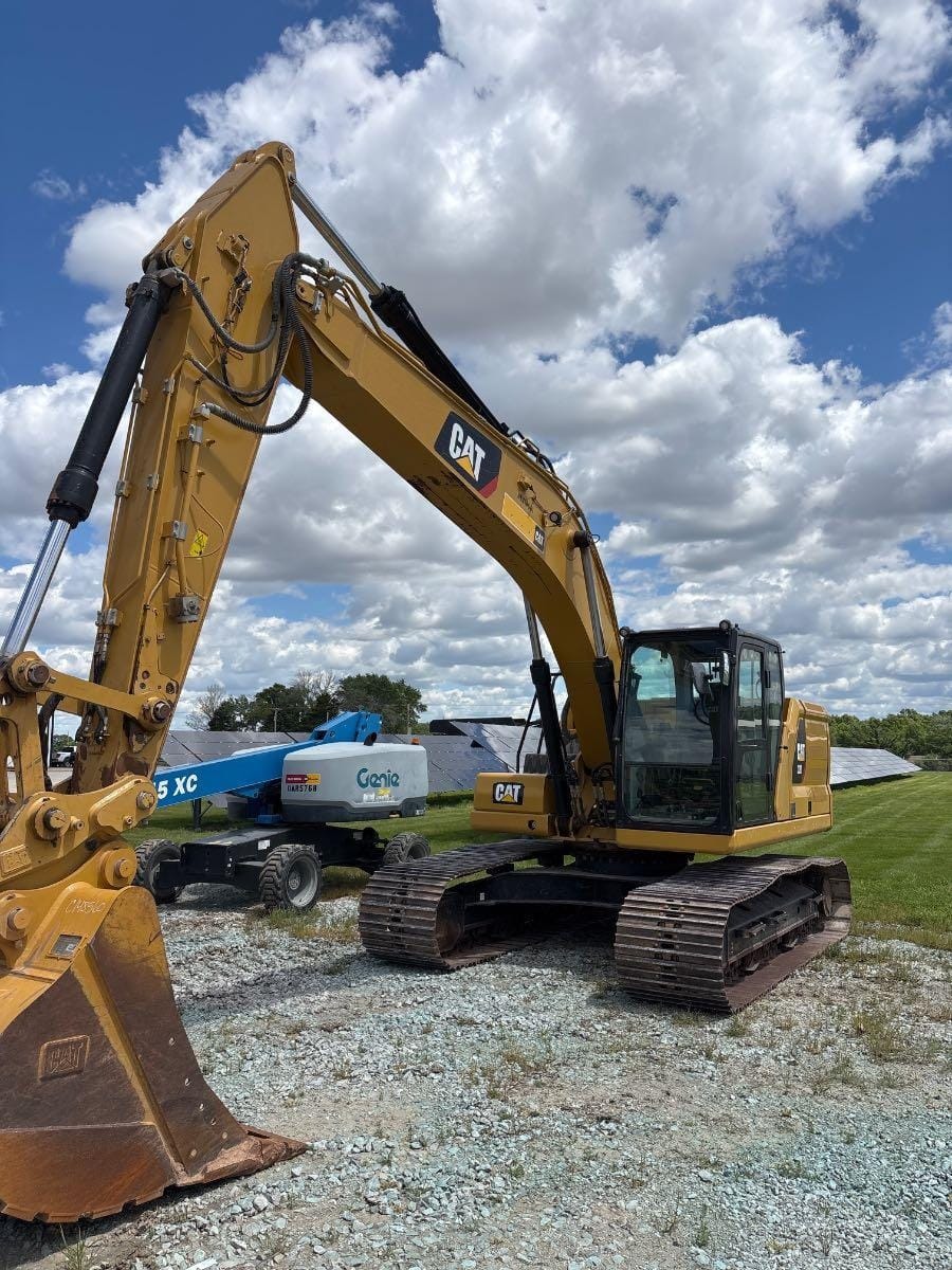 2019 Cat 320-079X