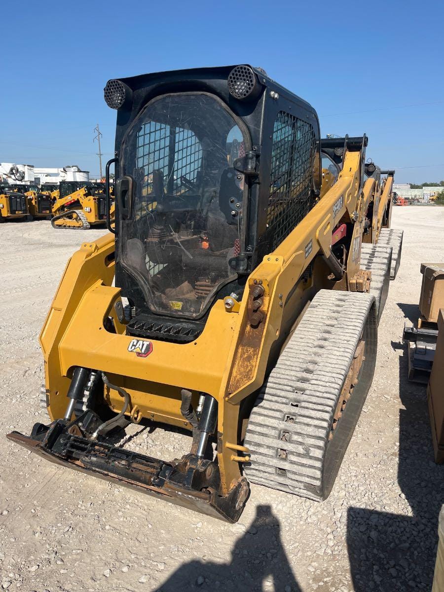 2024 Cat 259D3HF2C