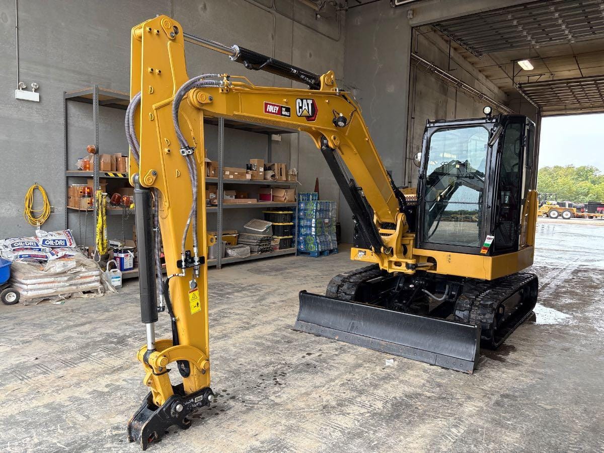 2026 Cat 306-07CRC