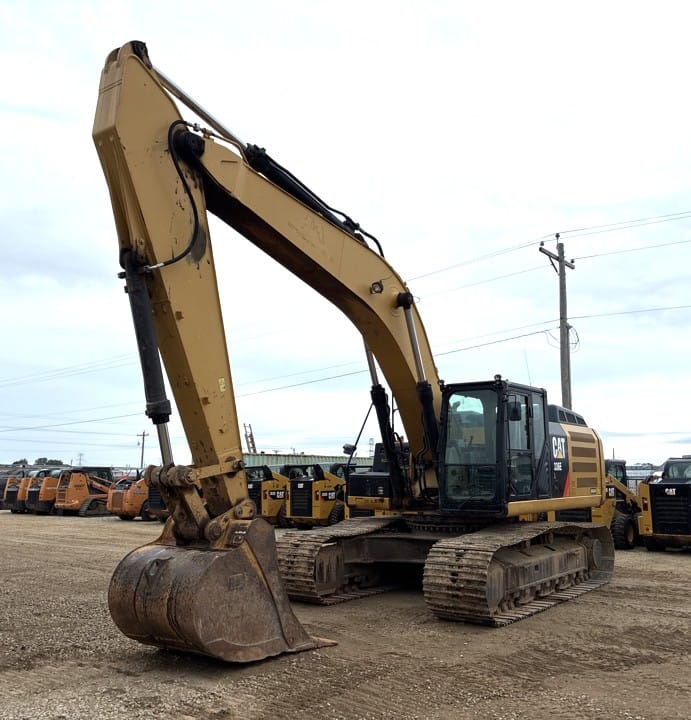 2013 CAT 336E