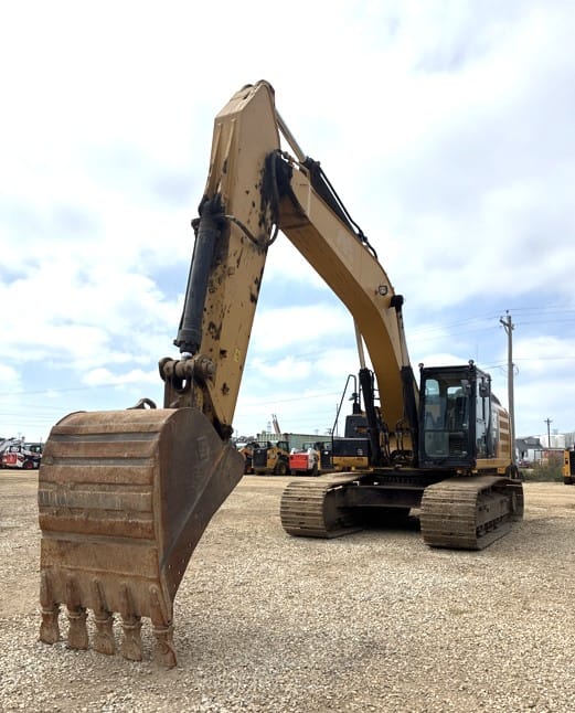 2013 CAT 336E