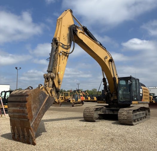 2011 CAT 336E