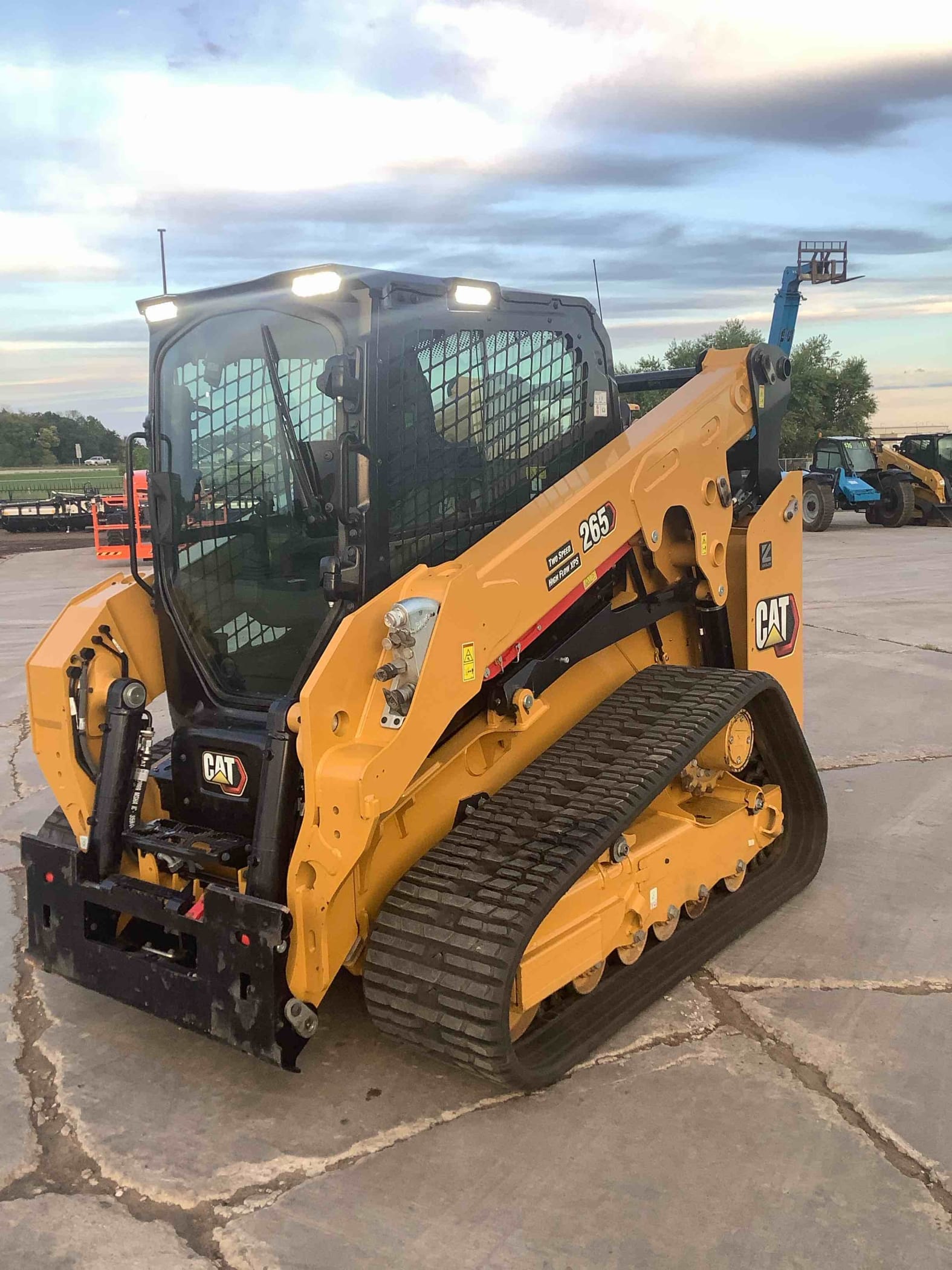 2026 CAT 265