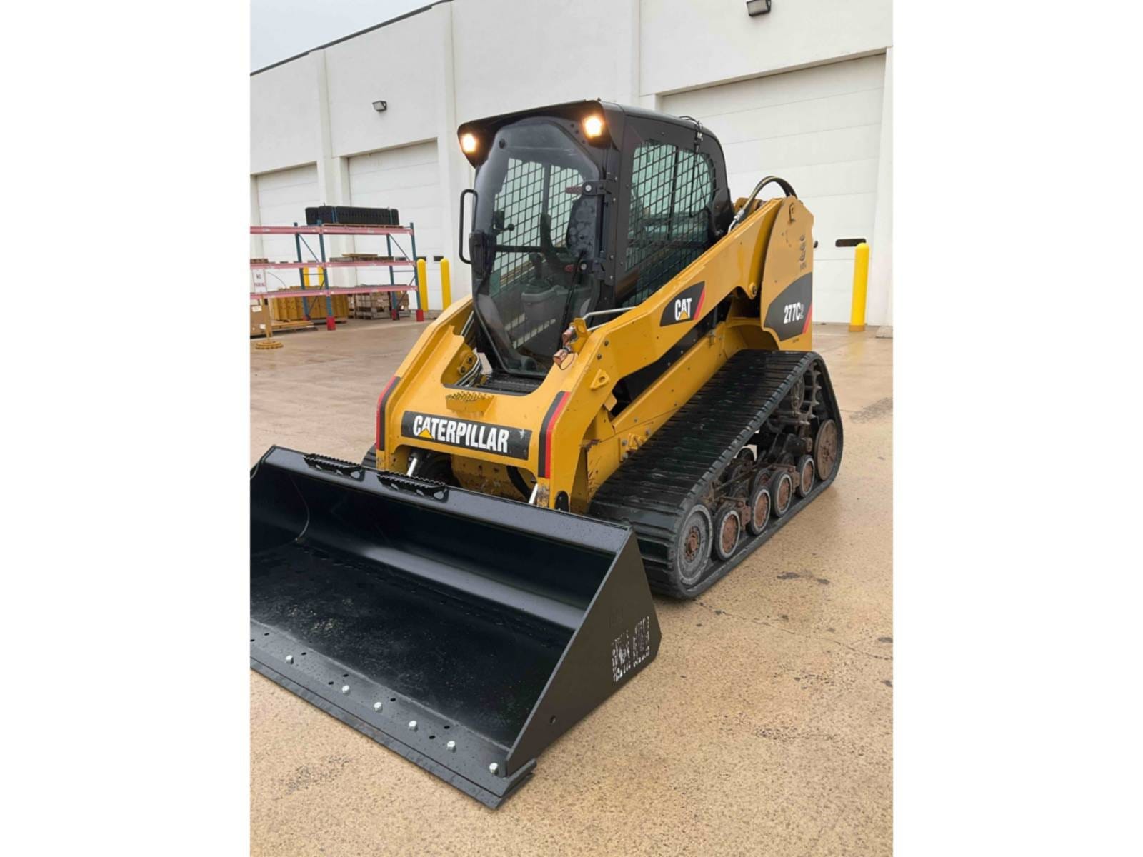 2013 CAT 277C2