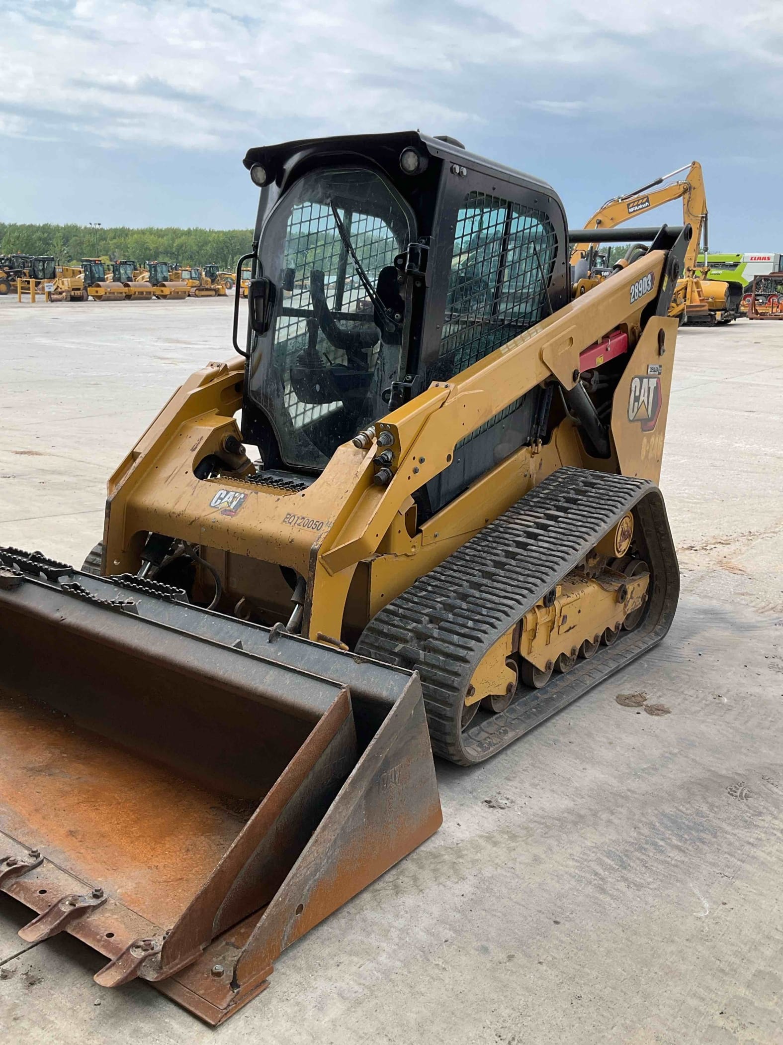 2024 CAT 289D3