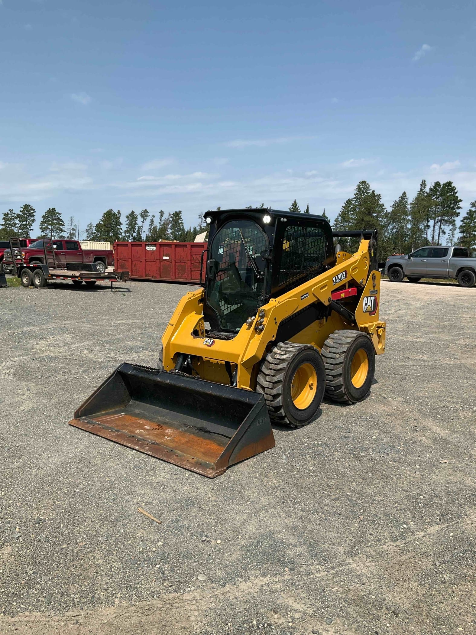 2021 CAT 242D3