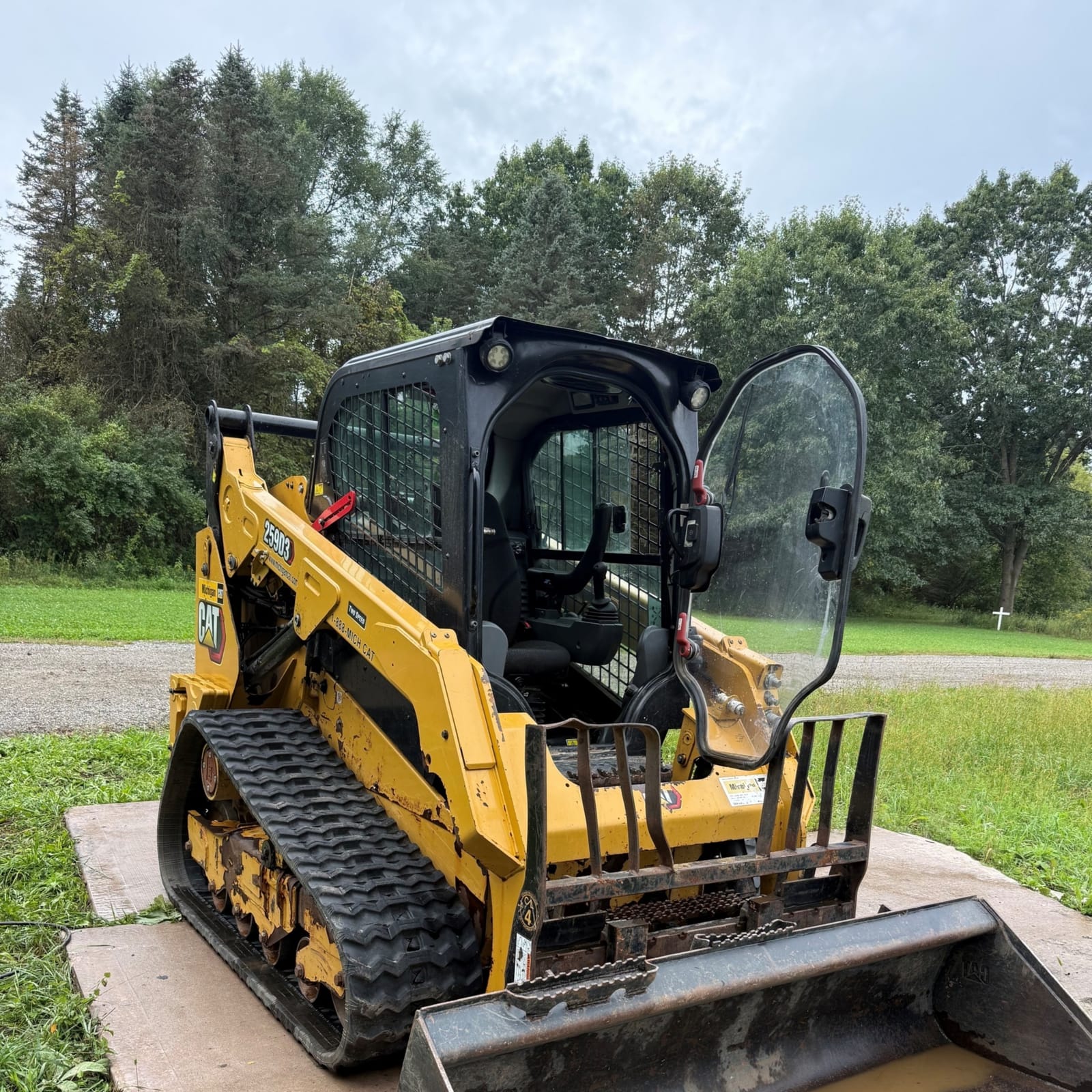 2021 Cat 259D3