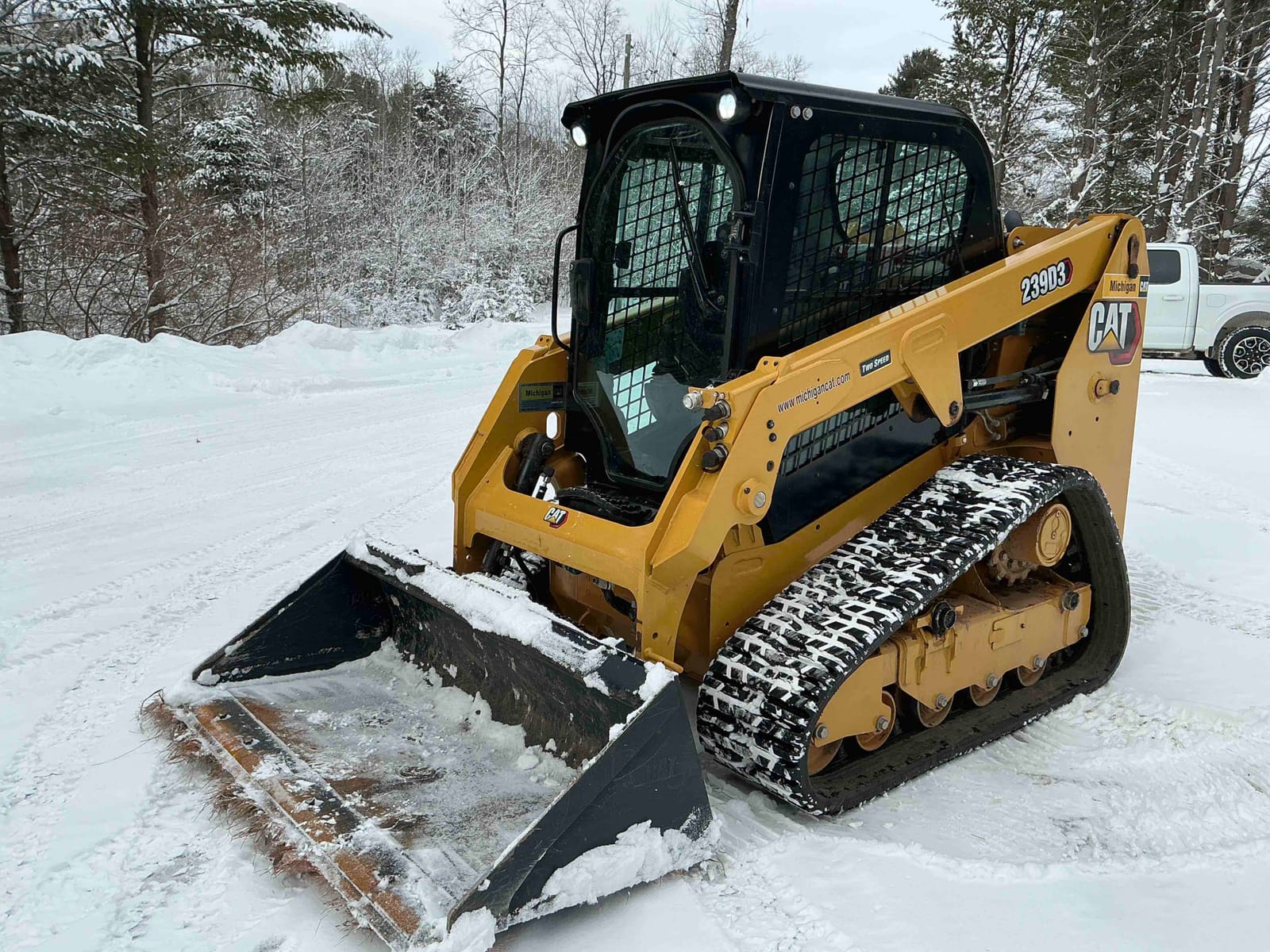 2023 Cat 239D3