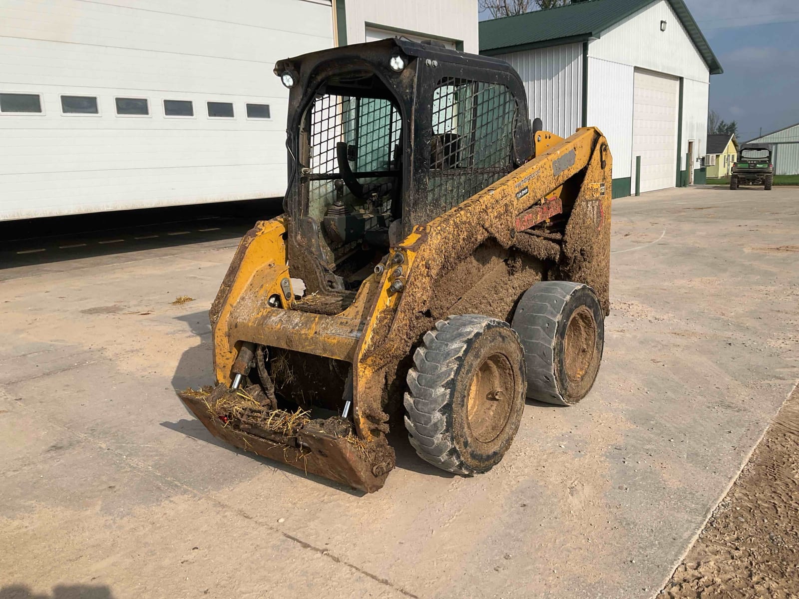 2024 Cat 236D3 AQ