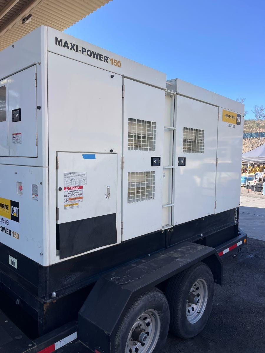 2021 ALLMAND MP150-8E1
