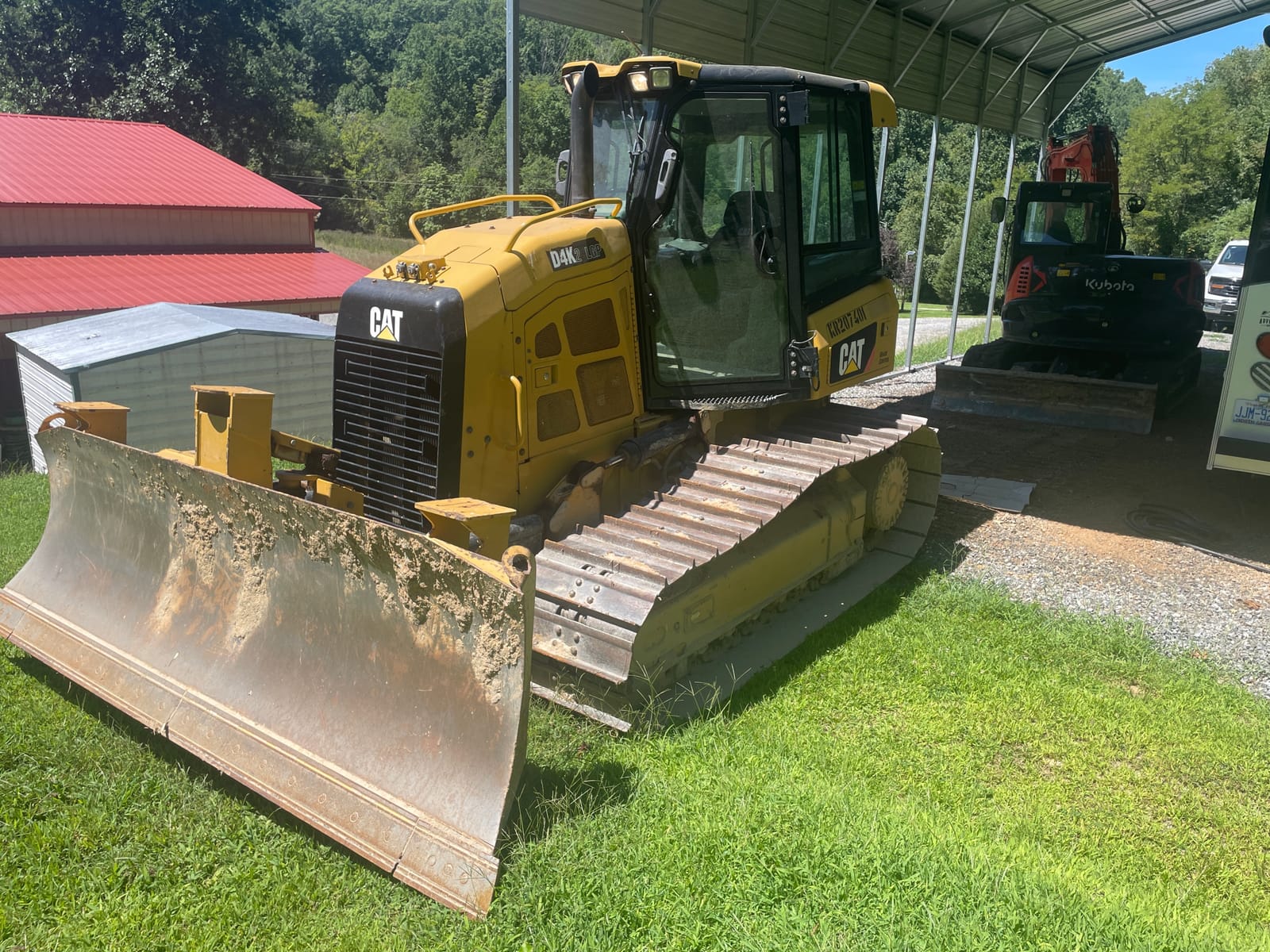 2020 Cat D4K2LGP