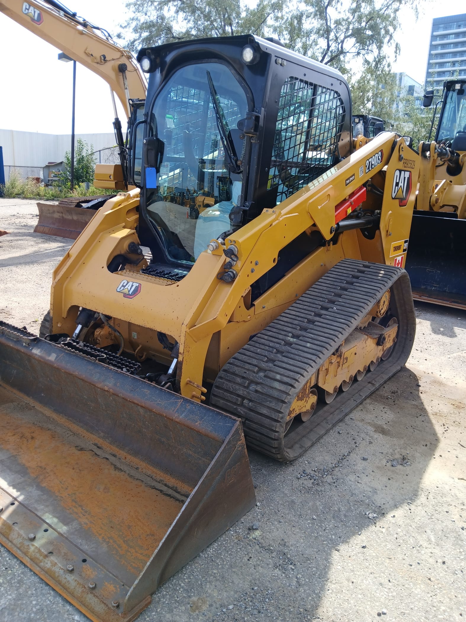 2023 Cat 279D3