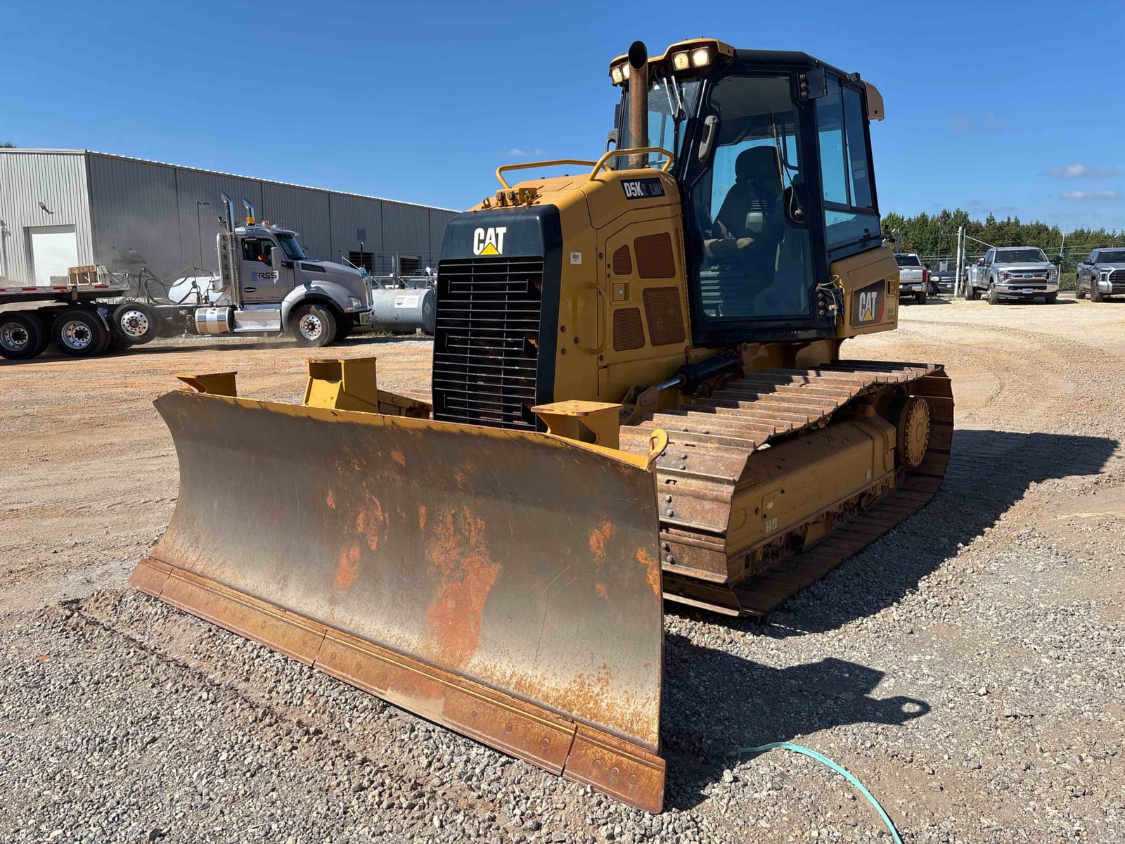 2019 Cat D5K2LGP