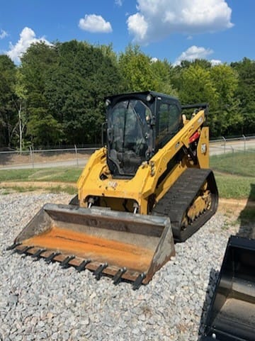 2022 Cat 289D3
