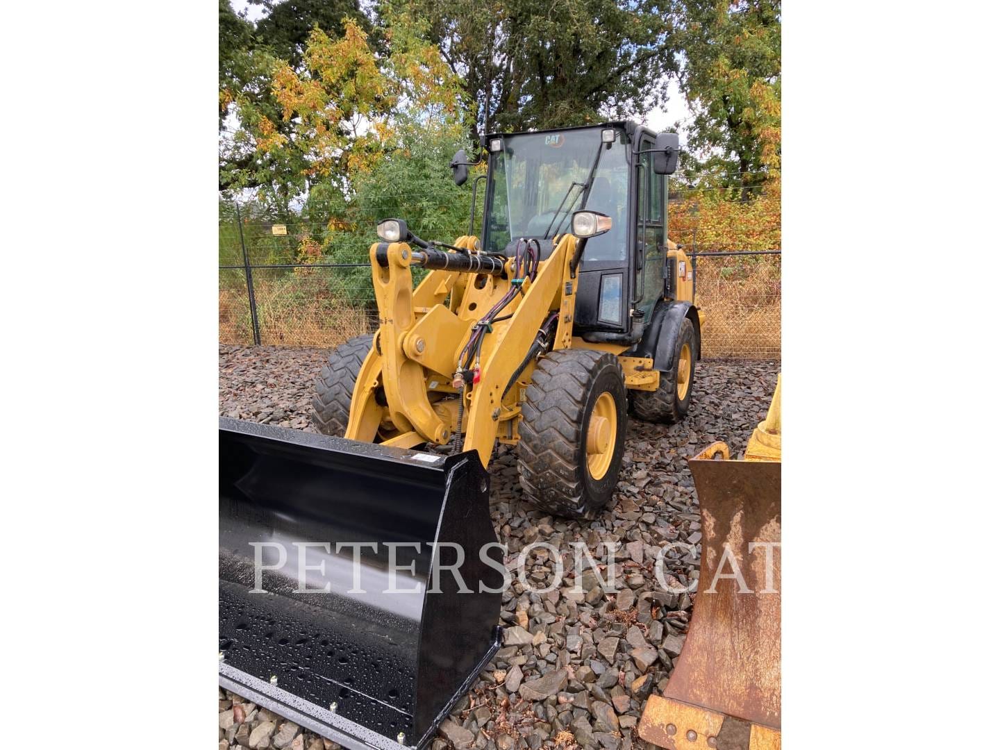 2021 Cat 906M Wheel Loader