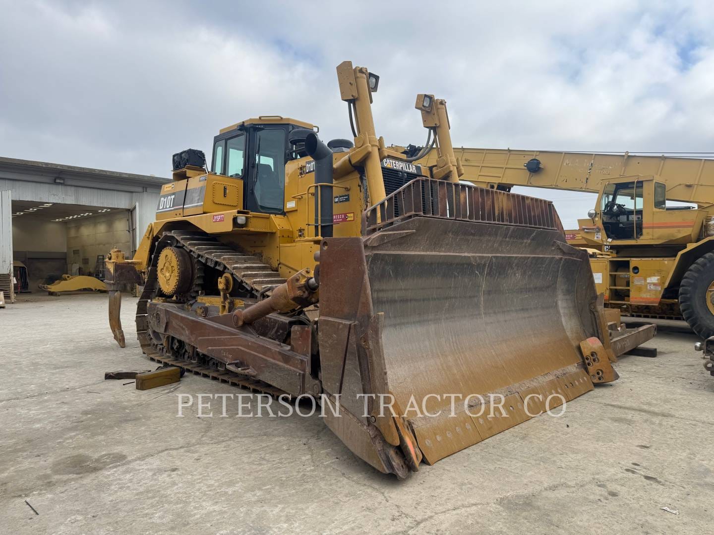 2006 Cat D10T Dozer