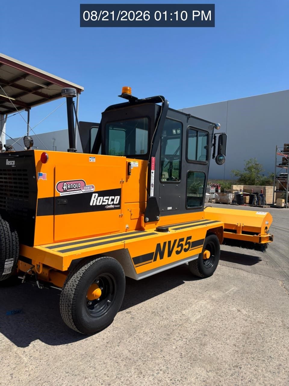 2022 LEEBOY NV55