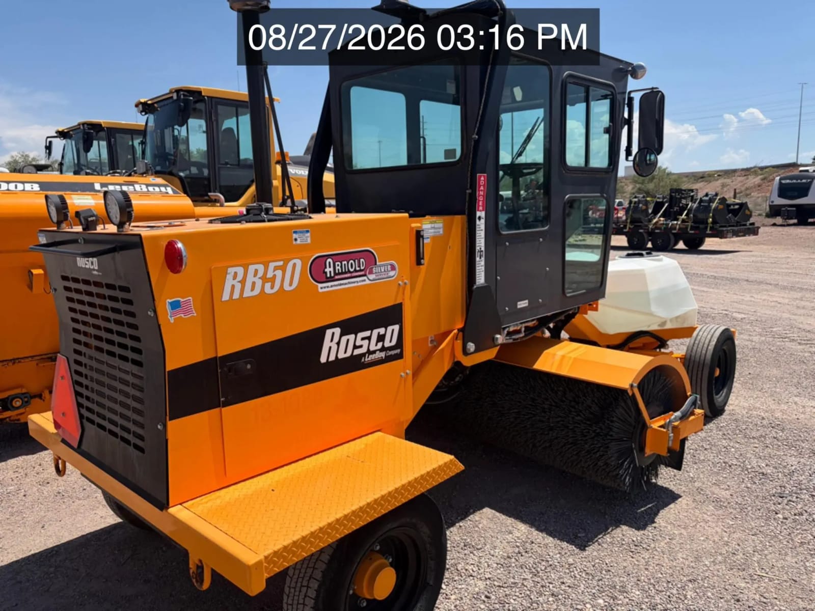 2022 LEEBOY RB50