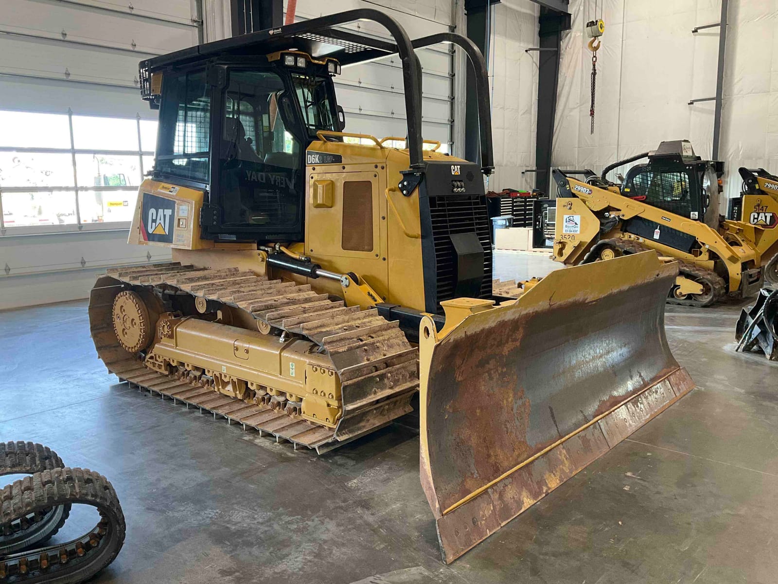 2019 Cat D6K2LGP