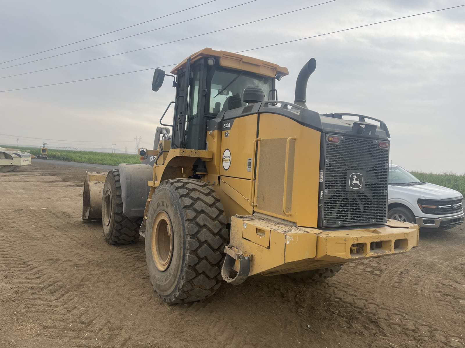 2021 John Deere 644 P