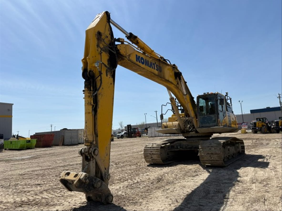 Komatsu PC490LCI-11 2022