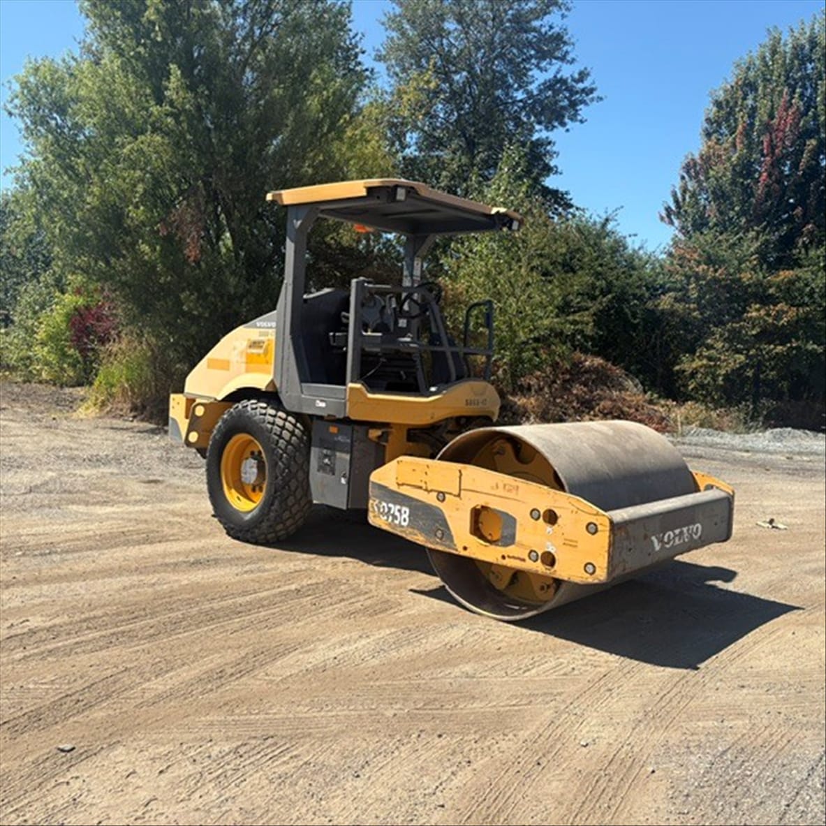 Volvo SD75B 2016