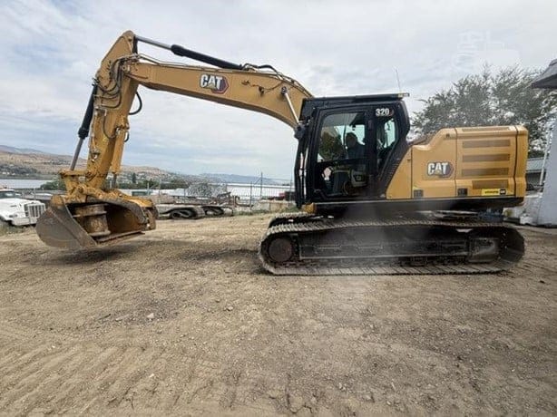 2022 CATERPILLAR 320