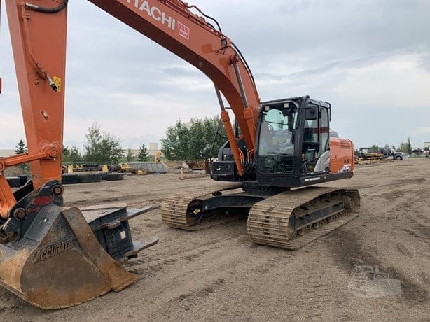 2022 HITACHI ZX210 LC-6