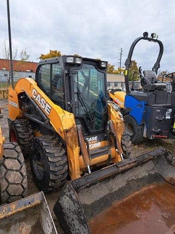 2020 CASE SV280B
