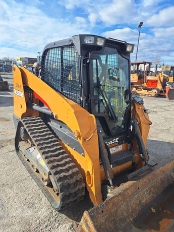 2023 CASE TR270B