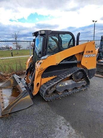 2023 CASE TR270B