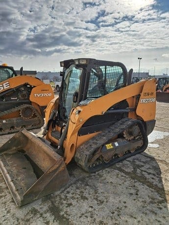 2023 CASE TR270B