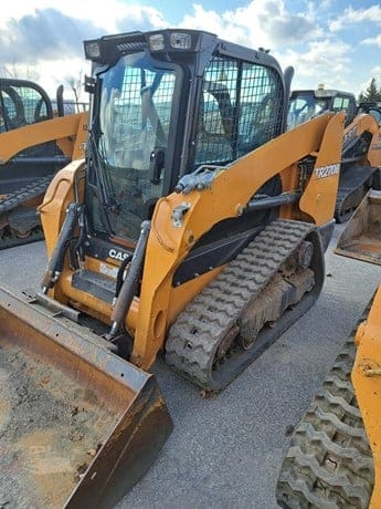 2022 CASE TR270B