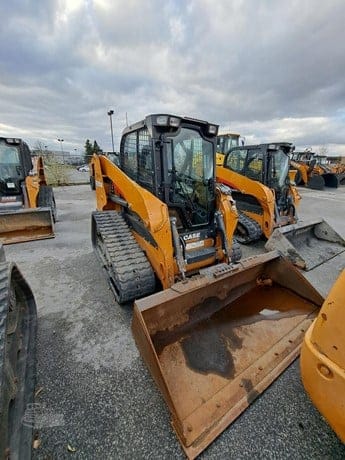 2023 CASE TR310B