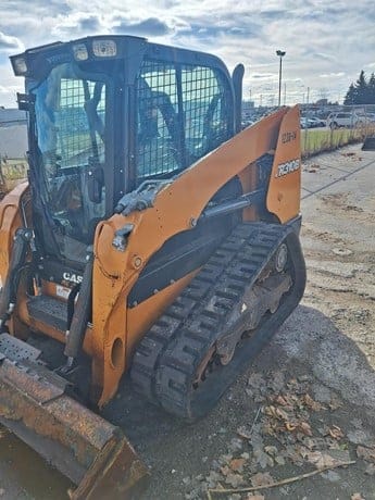 2022 CASE TR310B