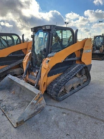 2022 CASE TR310B