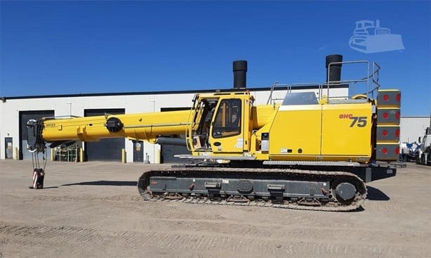 2015 GROVE GHC75