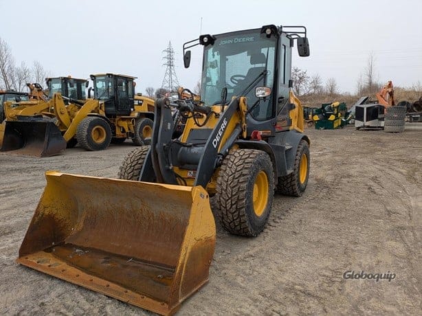2021 DEERE 244L