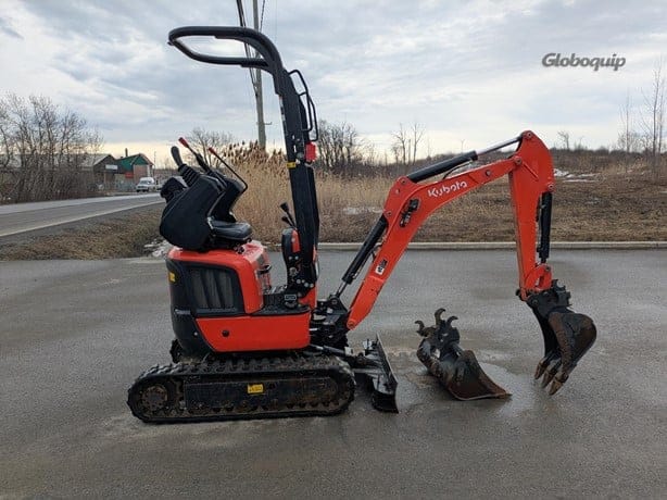 2023 KUBOTA U10-5