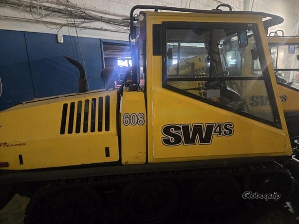 2012 PRINOTH SW4S