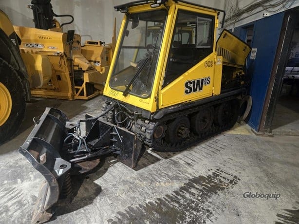 2009 PRINOTH SW4S