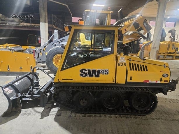 2009 PRINOTH SW4S