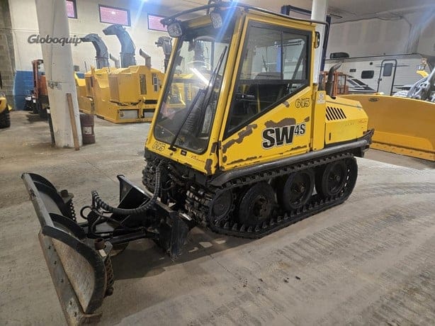2009 PRINOTH SW4S