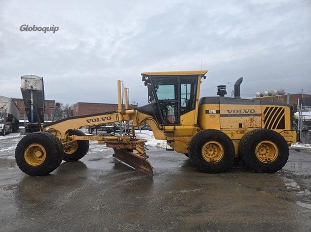 2012 VOLVO G970