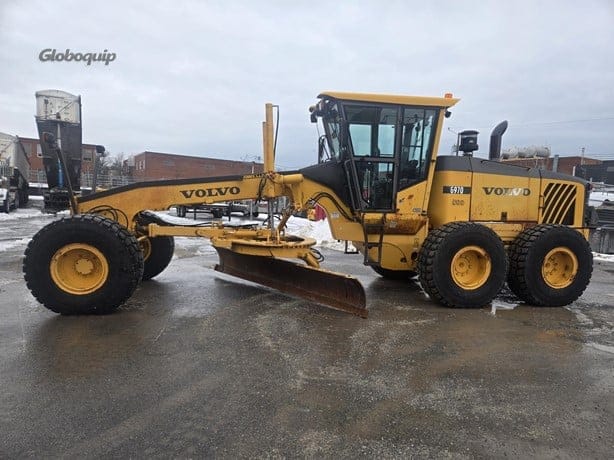 2007 VOLVO G970