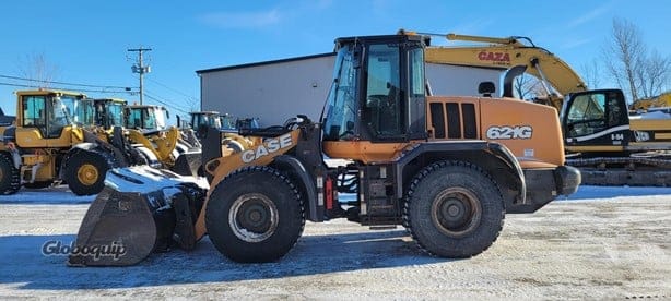 2019 CASE 621G