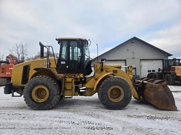 2010 CATERPILLAR 950H