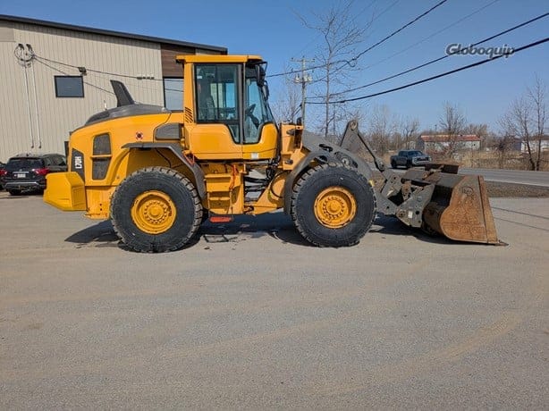 2019 VOLVO L70H
